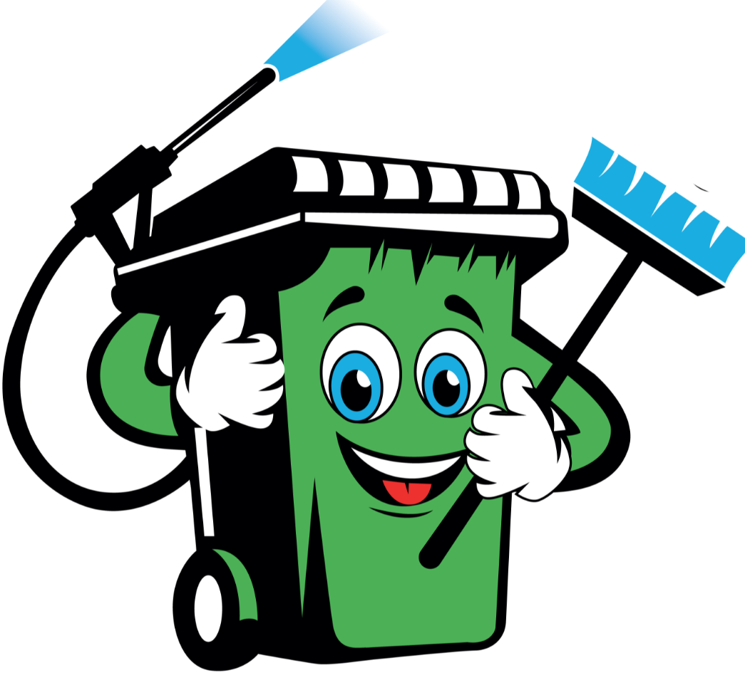CQBinCleaners Logo