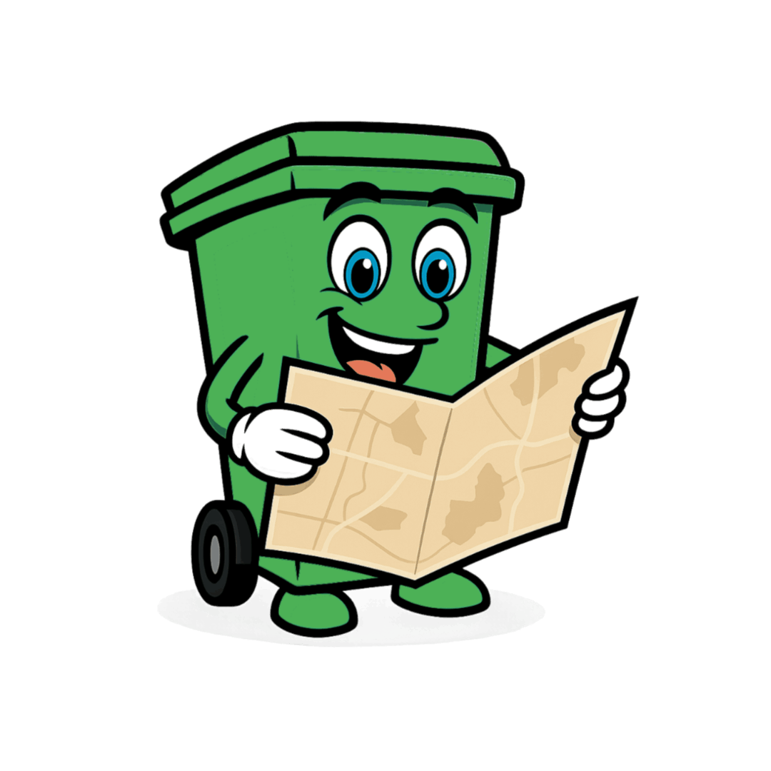 FAQ CQBinCleaners